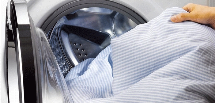 Çamaşır Makinesi Çamaşırlarımı Yırtıyor, Ne Yapabilirim?