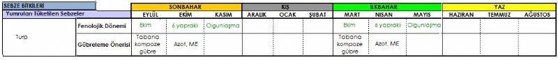 Turp Gbreleme Program