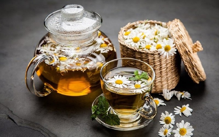 Papatya Çayı Ne Işe Yarar? Papatya Çayı Ne Işe Yarar?