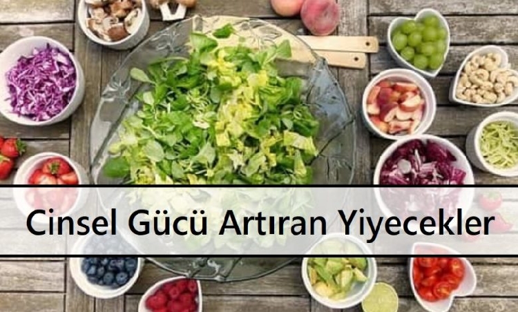 Erkekte Sperm Kalitesini Ve Cinsel Gücü Artıran Besinler Nelerdir? Erkekte Sperm Kalitesini Ve Cinsel Gücü Artıran Besinler Nelerdir?
