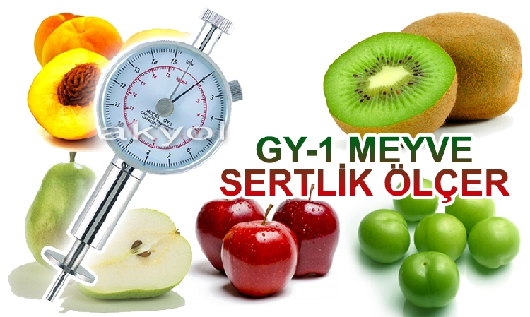 Elmada Çeşitlerine Göre Sertlik Oran Değerleri Elmada Çeşitlerine Göre Sertlik Oran Değerleri