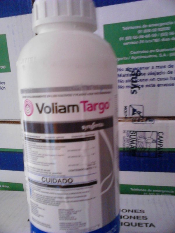 Voliam Targo 063 Sc İnsektisit (Böcek İlacı) Voliam Targo 063 Sc İnsektisit (Böcek İlacı)