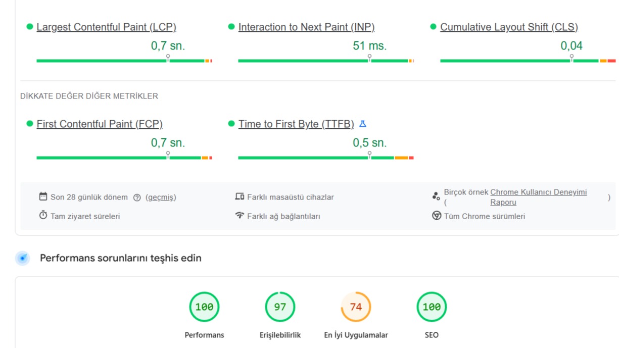 Güncellemeler Ve Yeni Gelen Özellikler | Sorhocam.com