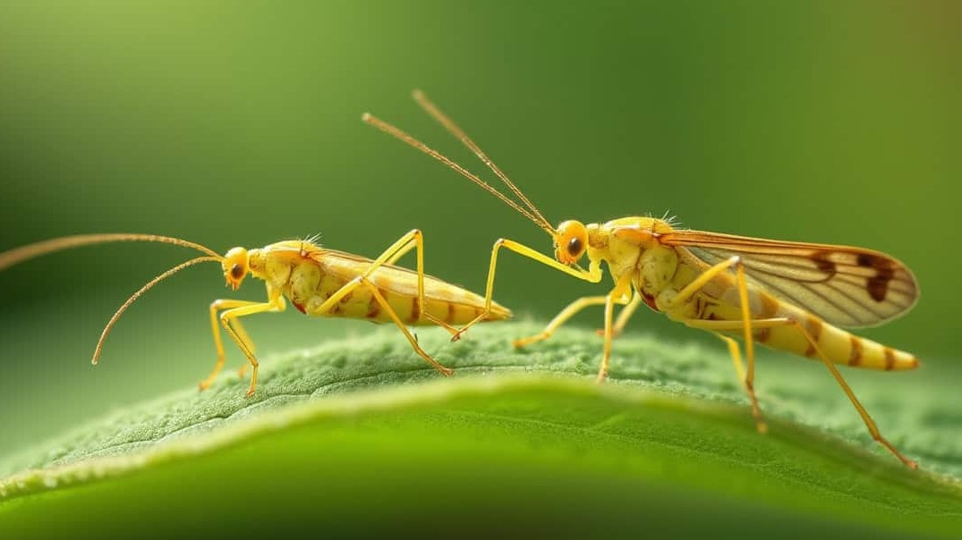 Trips (Thrips) Zararlısı İle Etkili Mücadele | 2026 Tarım Rehberi