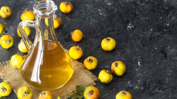 Alıç Sirkesi Nedir? Faydaları Ve Kullanım Alanları Nelerdir?