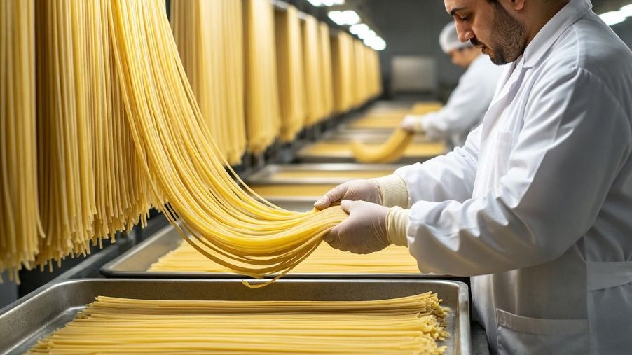 Makarnanın Su Absorpsiyonu Analizi Nasıl Yapılır?