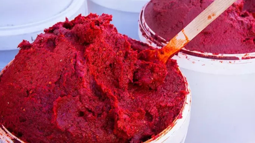 Kolay Domates Salçası Nasıl Yapılır?