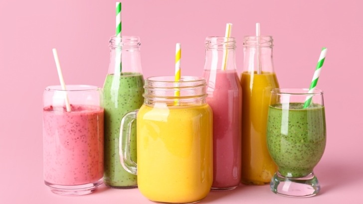 Bitki Bazlı Smoothieler: Sağlıklı, Lezzetli Ve Enerji Dolu Bitki Bazlı Smoothieler: Sağlıklı, Lezzetli Ve Enerji Dolu