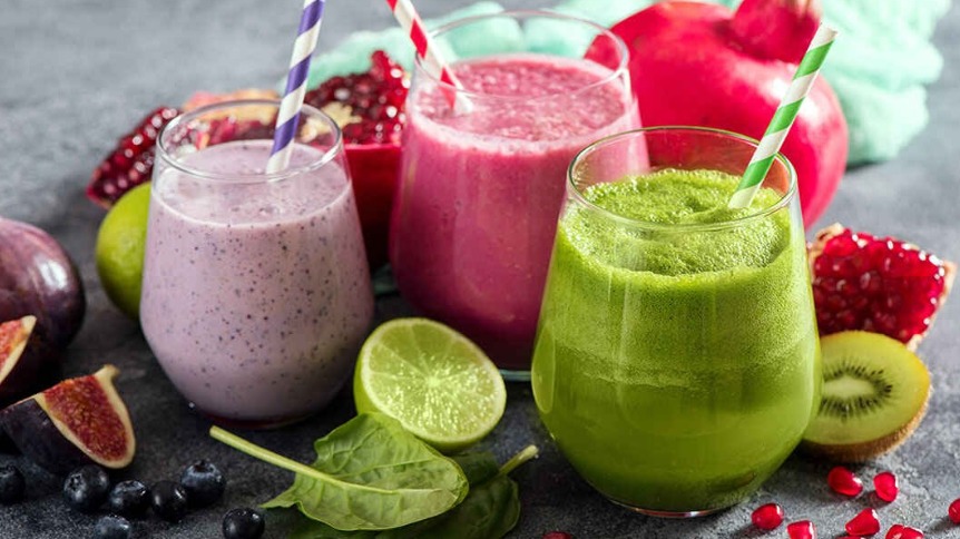 10 Bitki Bazlı Smoothie Tarifi Ve Besin Değerleri 10 Bitki Bazlı Smoothie Tarifi Ve Besin Değerleri