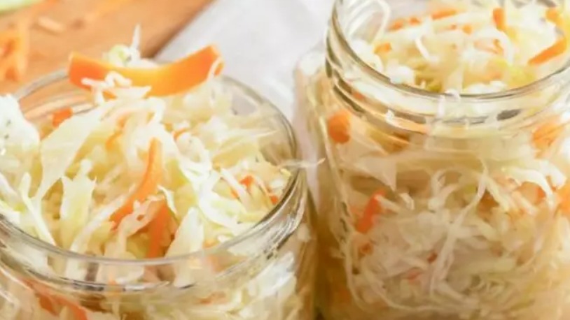 Sauerkraut Nedir? Sağlık Faydaları Ve Yapım Aşamaları Sauerkraut Nedir? Sağlık Faydaları Ve Yapım Aşamaları