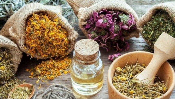 Doğal Ağrı Kesici: Şifalı Bitkiler Doğal Ağrı Kesici: Şifalı Bitkiler