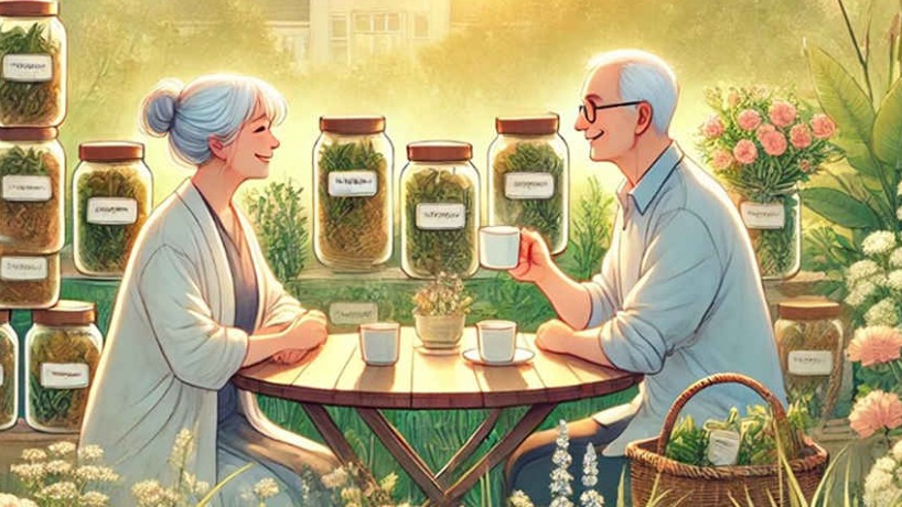 Zihni Açan Ve Konsantrasyonu Artıran Bitki Çayları Zihni Açan Ve Konsantrasyonu Artıran Bitki Çayları