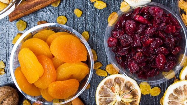 Meyve Ve Sebzelerin Kurutulması Nasıl Yapılır?