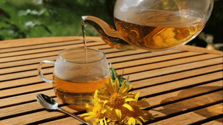 Şifalı Bitkilerle Evde Kolay Çay Tarifleri