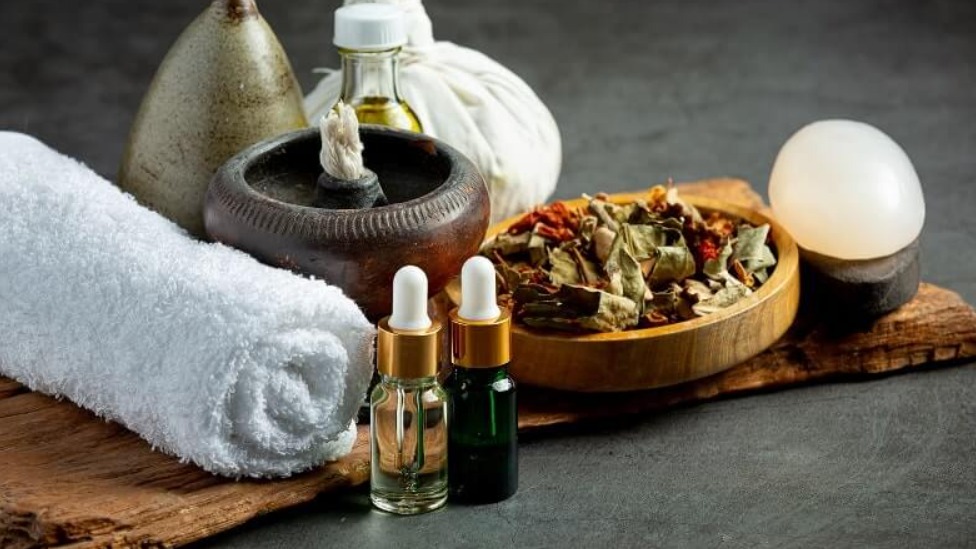 Bitkisel Yağlarla Evde Spa Keyfi