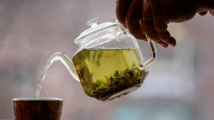 Stresi Azaltan Bitkiler Ve Çay Tarifleri