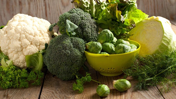 Kışın Yetiştirilebilen Sebzeler Nelerdir? Kışın Yetiştirilebilen Sebzeler Nelerdir?