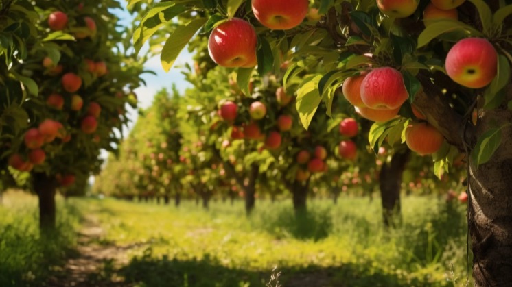 Meyve Bahçesi Kış Bakımı Nasıl Yapılır?