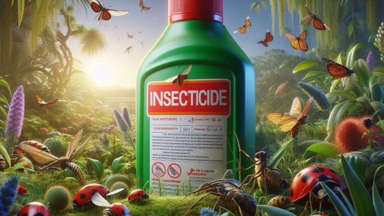 İnsektisitler Nedir? Türleri, Kullanım Alanları İnsektisitler Nedir? Türleri, Kullanım Alanları