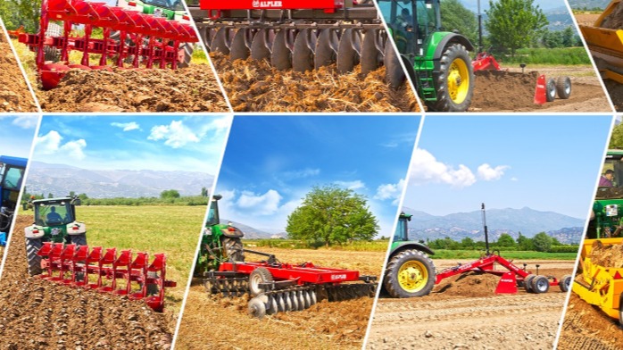 Toprak İşlemele Yöntemleri Nelerdir?