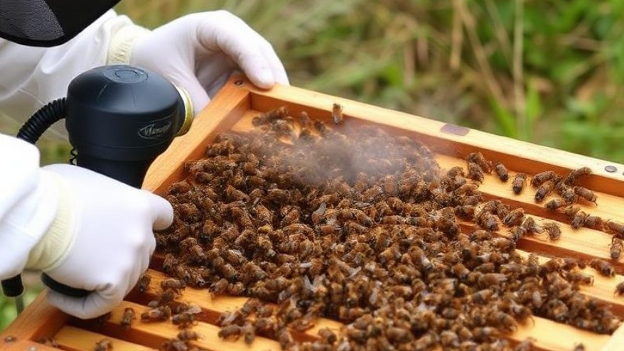 Varroa Destructor İle Mücadele Yöntemleri: Arıcılıkta Etkili Çözümler