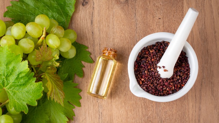 Üzüm Çekirdeği: Doğanın Güçlü Antioksidan Kaynağı