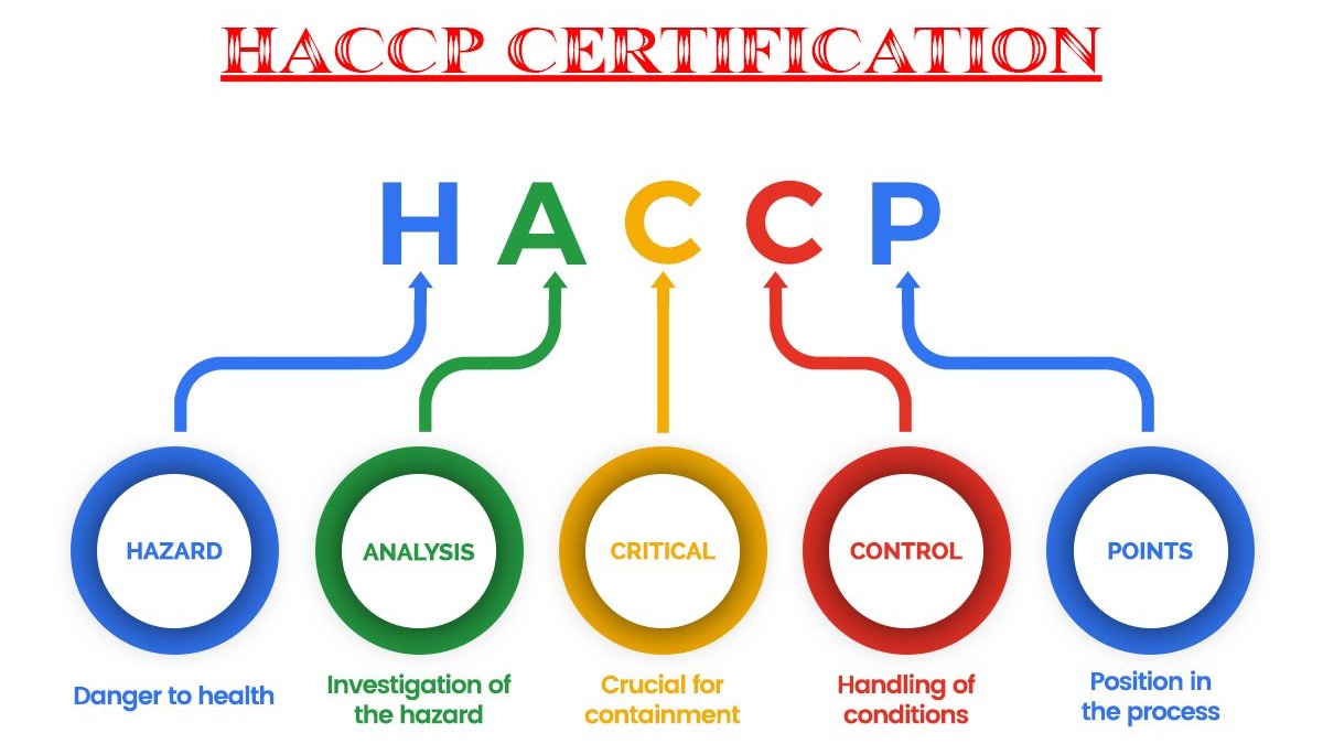 HACCP Nedir? (Tehlike Analizi Ve Kritik Kontrol Noktaları)