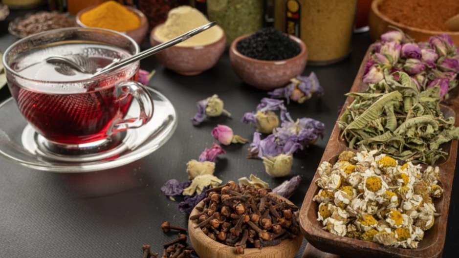 Kış Aylarının Vazgeçilmez 5 Şifalı Bitkisi Kış Aylarının Vazgeçilmez 5 Şifalı Bitkisi