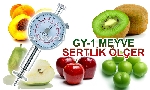 Elma Çeşitlerine Göre Sertlik Değerleri | Hangi Elma Daha Sert?