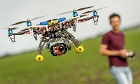 Tarım Teknolojilerinde Artan Drone Kullanımı
