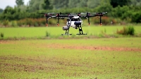 Zirai Dron Kullanım Alanları