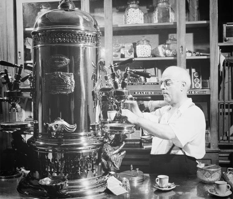 Kahvenin Tarihçesi Nedir?