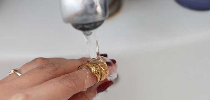 Altın Takılar Nasıl Temizlenmelidir?